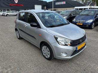 skadebil auto Suzuki Celerio 1.0 5-drs Comfort Airco NAP 2016/9
