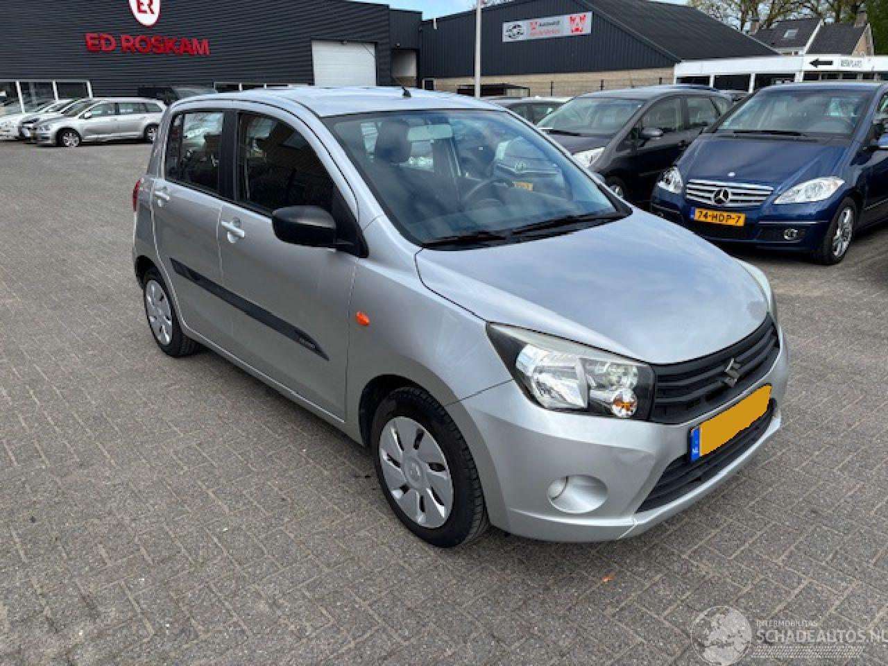 Suzuki Celerio 1.0 5-drs Comfort Airco NAP