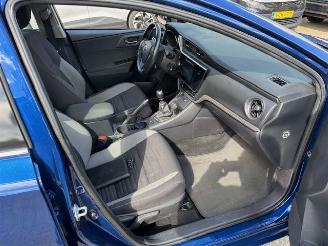 Toyota Auris 1.2 T  Aspiration clima picture 10