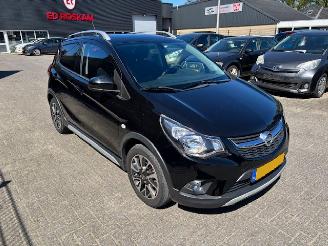 Auto incidentate Opel Karl 1.0 Rocks Online Edition NAP 2018/10
