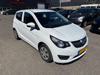 krockskadad bil auto Opel Karl 1.0 5-drs flex edition airco 2018/7
