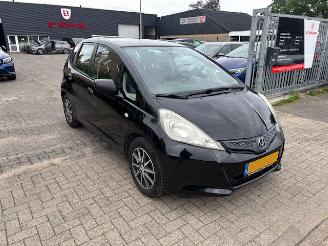Coche accidentado Honda Jazz 1.2 S  5-drs airco Nap 2013/1