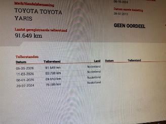 Toyota Yaris 1.0 5-drs airco picture 13