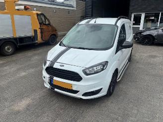 Ford Transit Courier Van 1.5 TDCI SPORT Clima picture 7