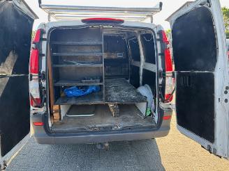 Mercedes Vito 113 Cdi 320 Lang airco picture 7