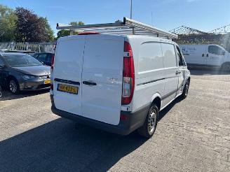 Mercedes Vito 113 Cdi 320 Lang airco picture 6
