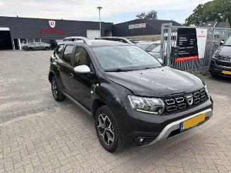 damaged passenger cars Dacia Duster 1.3 TCe Prestige  131pk  Nap 2019/3