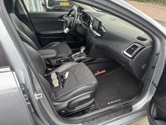 Kia Ceed 1.4T GDI Automaat  Dynamic Plus Line picture 11