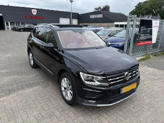 škoda osobní automobily Volkswagen Tiguan 1.5 TSI Allspace Pano Nap 2019/3