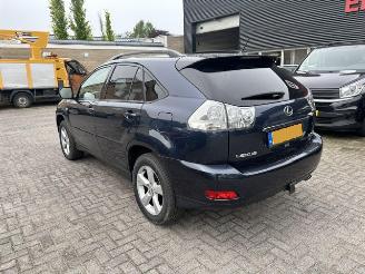Damaged car Lexus RX 300 Excutive automaat Nap 204pk 2004/7