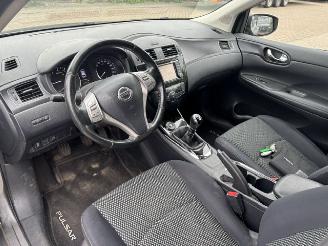 Nissan Pulsar 1.2 DIG-T Connect Edition Clima  Nap picture 10