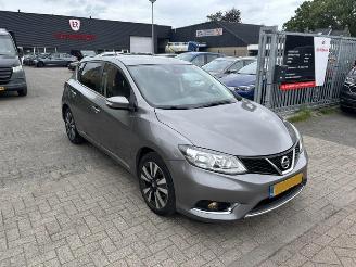 Voiture accidenté Nissan Pulsar 1.2 DIG-T Connect Edition Clima  Nap 2015/9