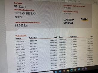 Nissan Note 1.6 Life Pack Clima NAP picture 18