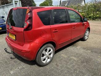 Nissan Note 1.6 Life Pack Clima NAP picture 3