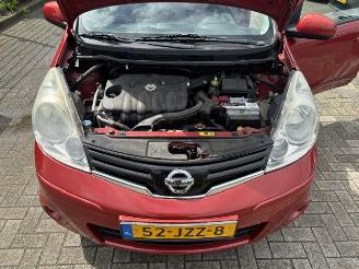 Nissan Note 1.6 Life Pack Clima NAP picture 13