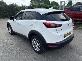 krockskadad bil auto Mazda CX-3 2.0 SkyActive-G120 Skylease + 2016/6