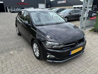 škoda osobní automobily Volkswagen Polo 1.6 TDI Comfort Clima 2018/11