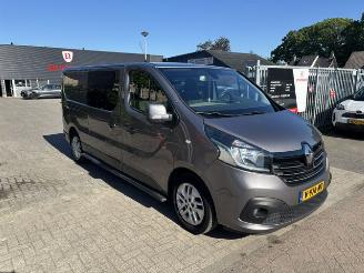 skadebil bedrijf Renault Trafic 1.6 DCI L2 DC Luxe Energy  145pk 2018/4