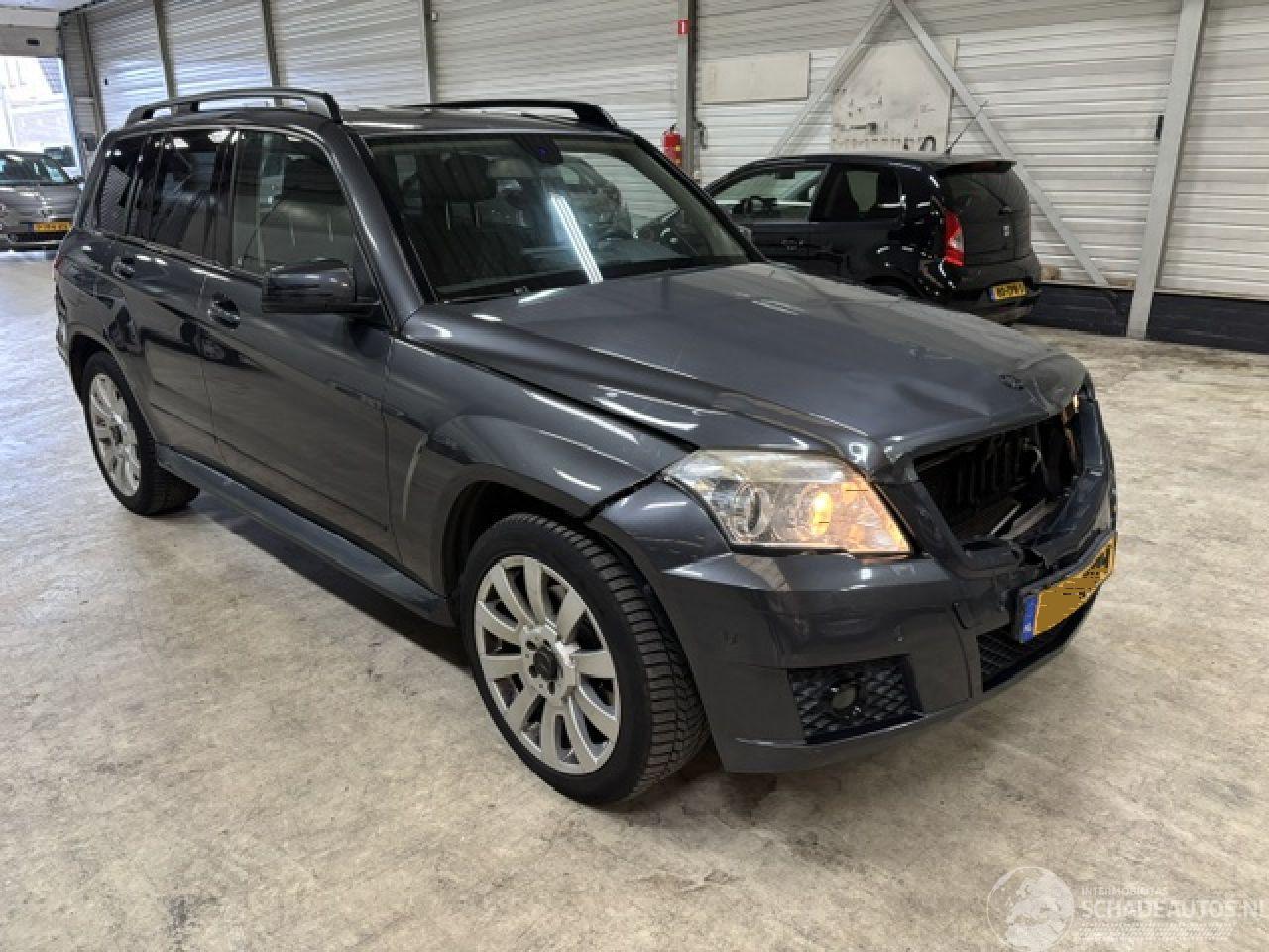 Mercedes Glk-klasse 350 4Matic Automaat
