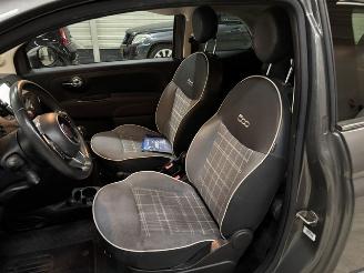 Fiat 500C 1.2 Lounge airco navi picture 12