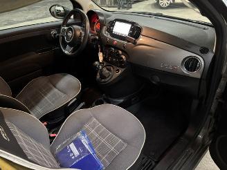 Fiat 500C 1.2 Lounge airco navi picture 10