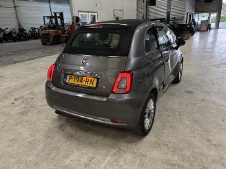 Fiat 500C 1.2 Lounge airco navi picture 7