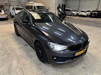 Vaurioauto  passenger cars BMW 3-serie GT 328i High Executive 245pk 2013/11