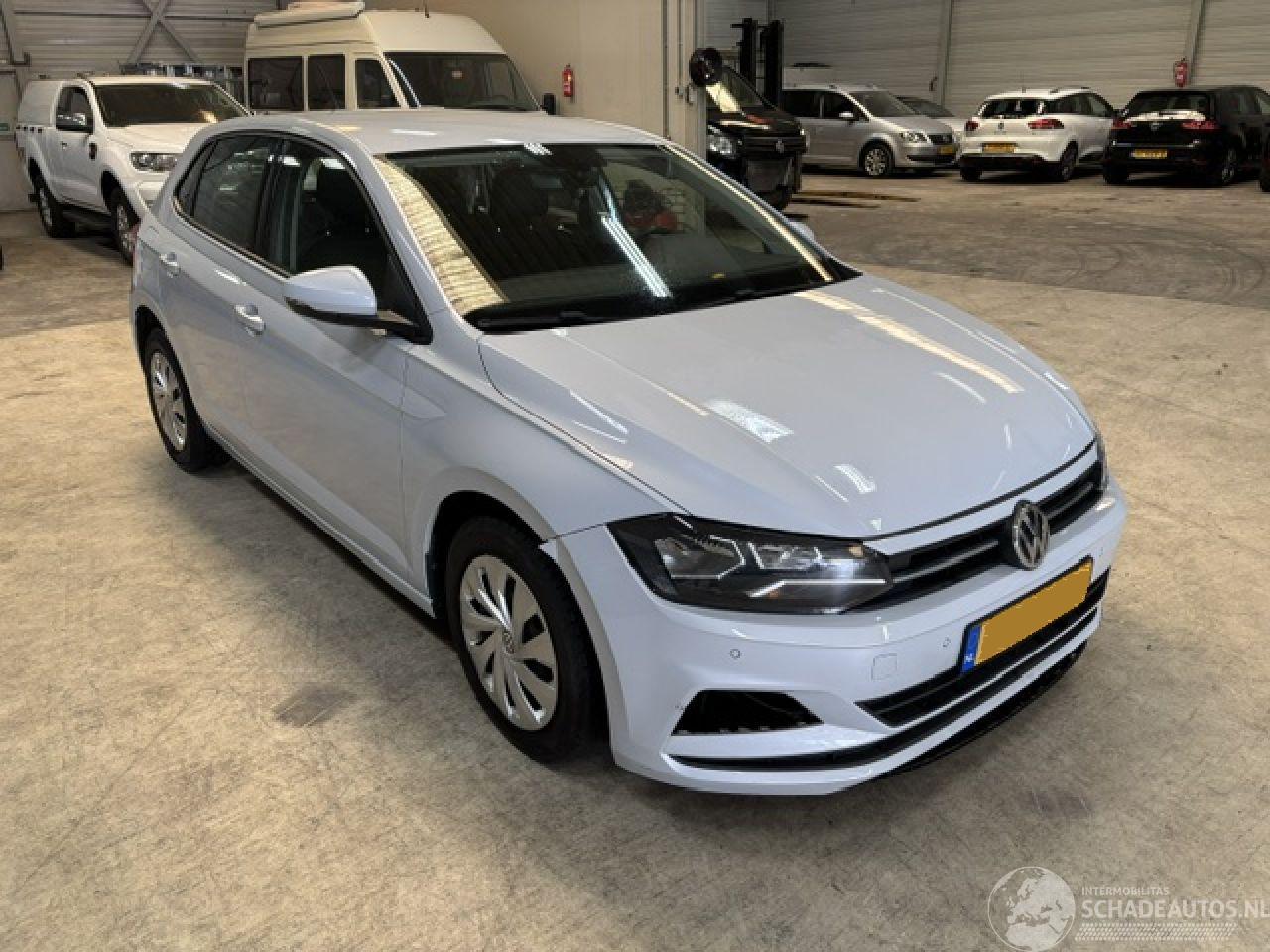 Volkswagen Polo 1.0 TSI Beats clima