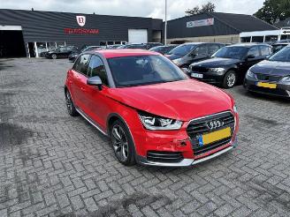 skadebil auto Audi A1 1.0 TFSI Sportback Ultra Active 2017/12