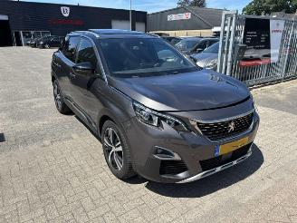 Auto incidentate Peugeot 3008 1.2  Gt-Line Automaat Pano 2019/12