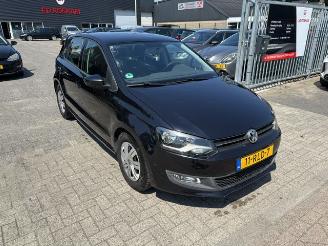 Damaged car Volkswagen Polo 1.4 16v Automaat 5-drs airco 2011/6
