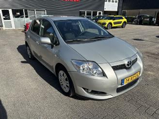 škoda osobní automobily Toyota Auris 1.6 16v Sol Clima 2007/8