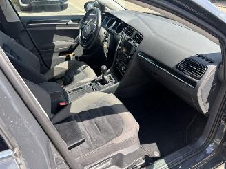 Volkswagen Golf 1.2 TSI Highline clima navi picture 11