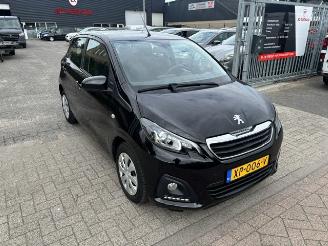 Vaurioauto  passenger cars Peugeot 108 1.0 5-drs airco  Nap 2019/2