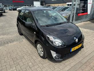 Unfallwagen Renault Twingo 2 X Twingo  2010,2011  Airco NAP 2011/1