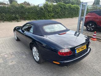 Jaguar Xk-8 4.0 V8 Convertible  Automaat picture 27