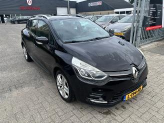 skadebil auto Renault Clio 1.5 DCI Ecoleader Limited 2017/3