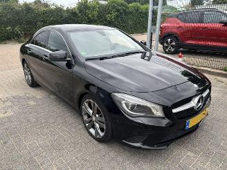 Avarii autoturisme Mercedes Cla-klasse 180 Ambition Automaat 2016/8