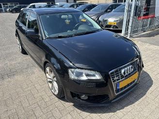 Voiture accidenté Audi A3 1.4 TFSI  Automaat Sportback 2009/5