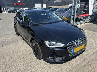 Coche accidentado Audi A3 1.4 TFSI Automaat Sportback 2013/11