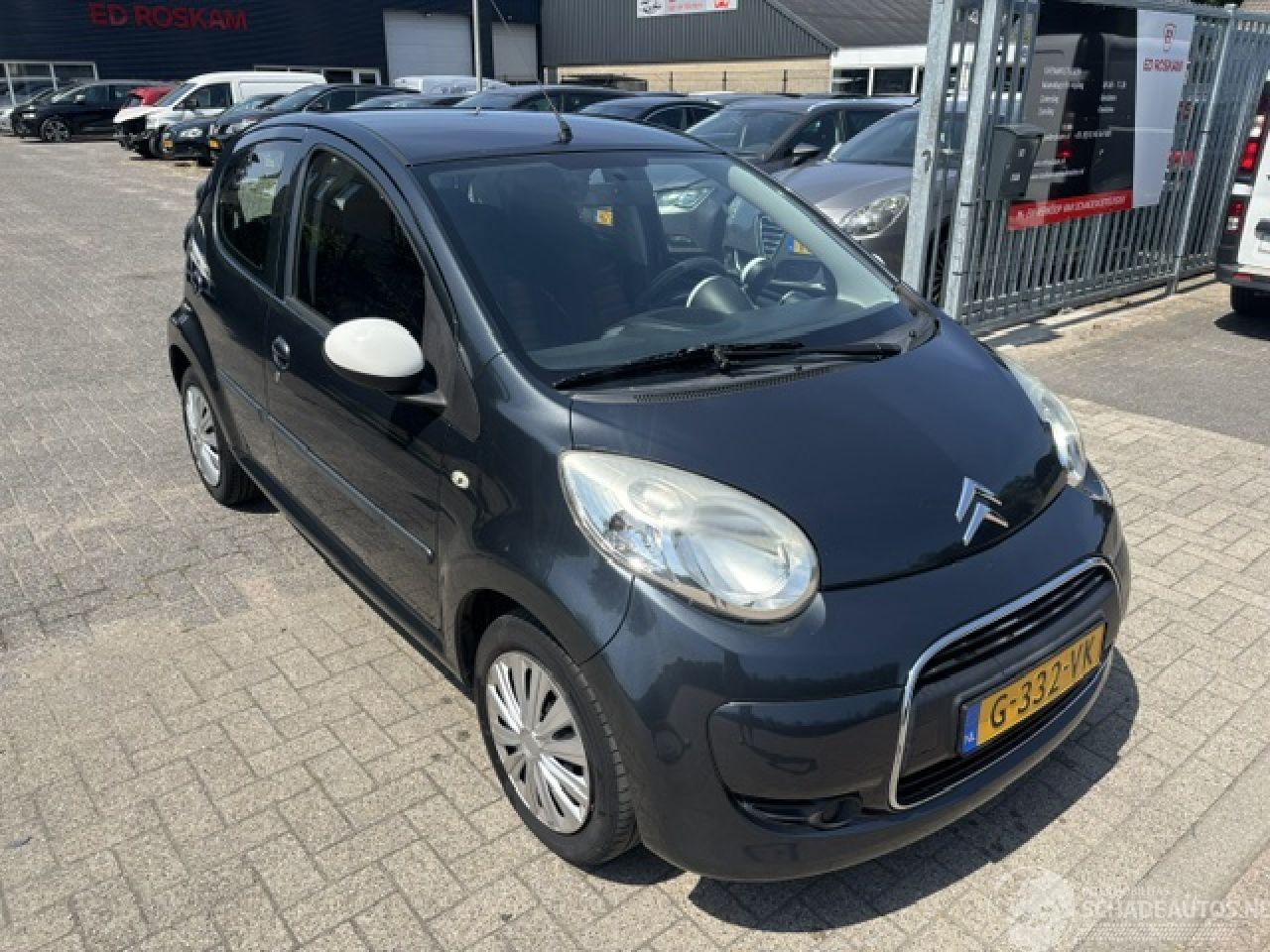 Citroën C1 1.0 12v 5-drs airco
