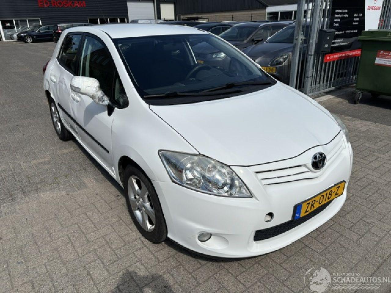 Toyota Auris 1.3 5-drs Clima Aspiration