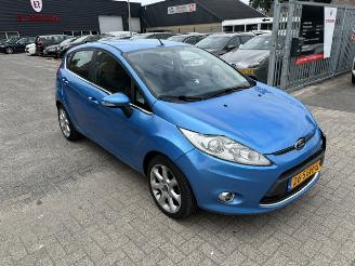  Ford Fiesta 1.25   5-drs Titanium NAP 2011/9
