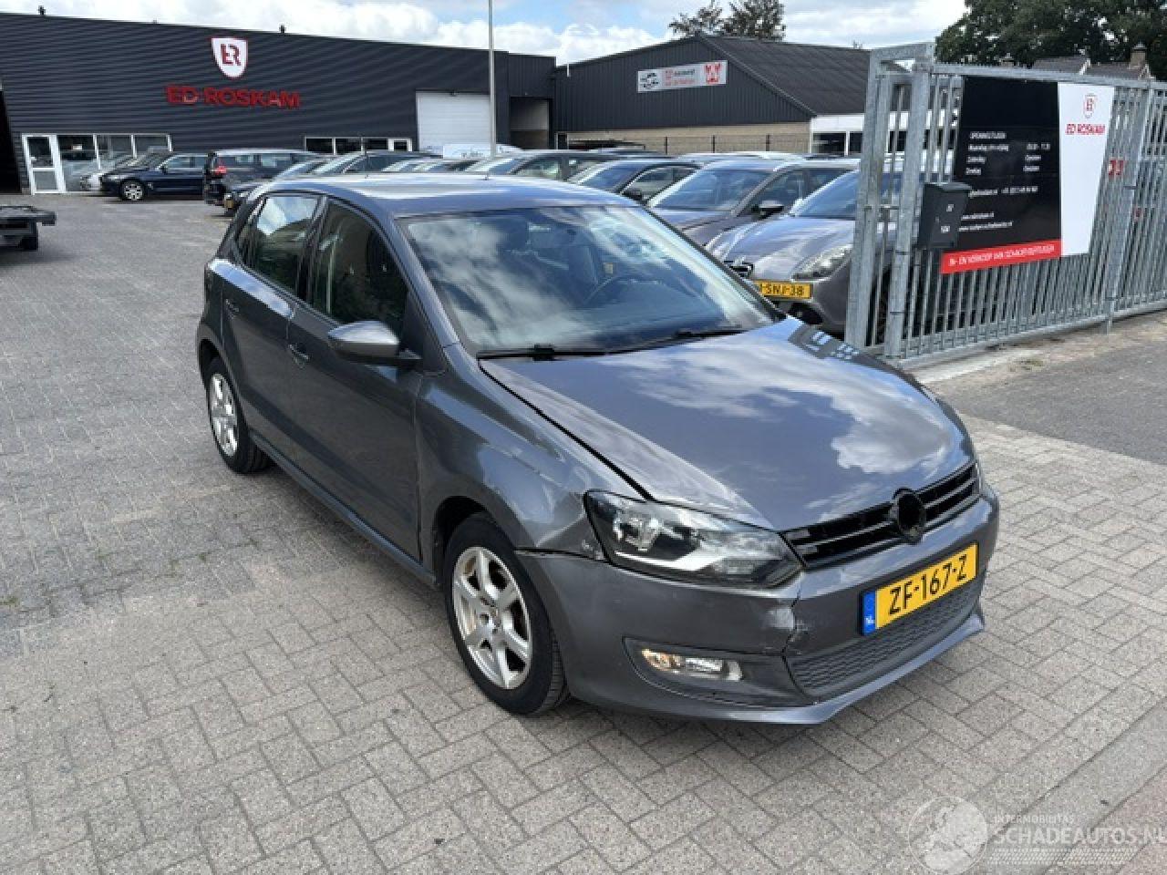Volkswagen Polo 1.2 12v Comfort 5-drs airco