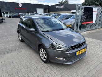 Avarii autoturisme Volkswagen Polo 1.2 12v Comfort 5-drs airco 2011/9