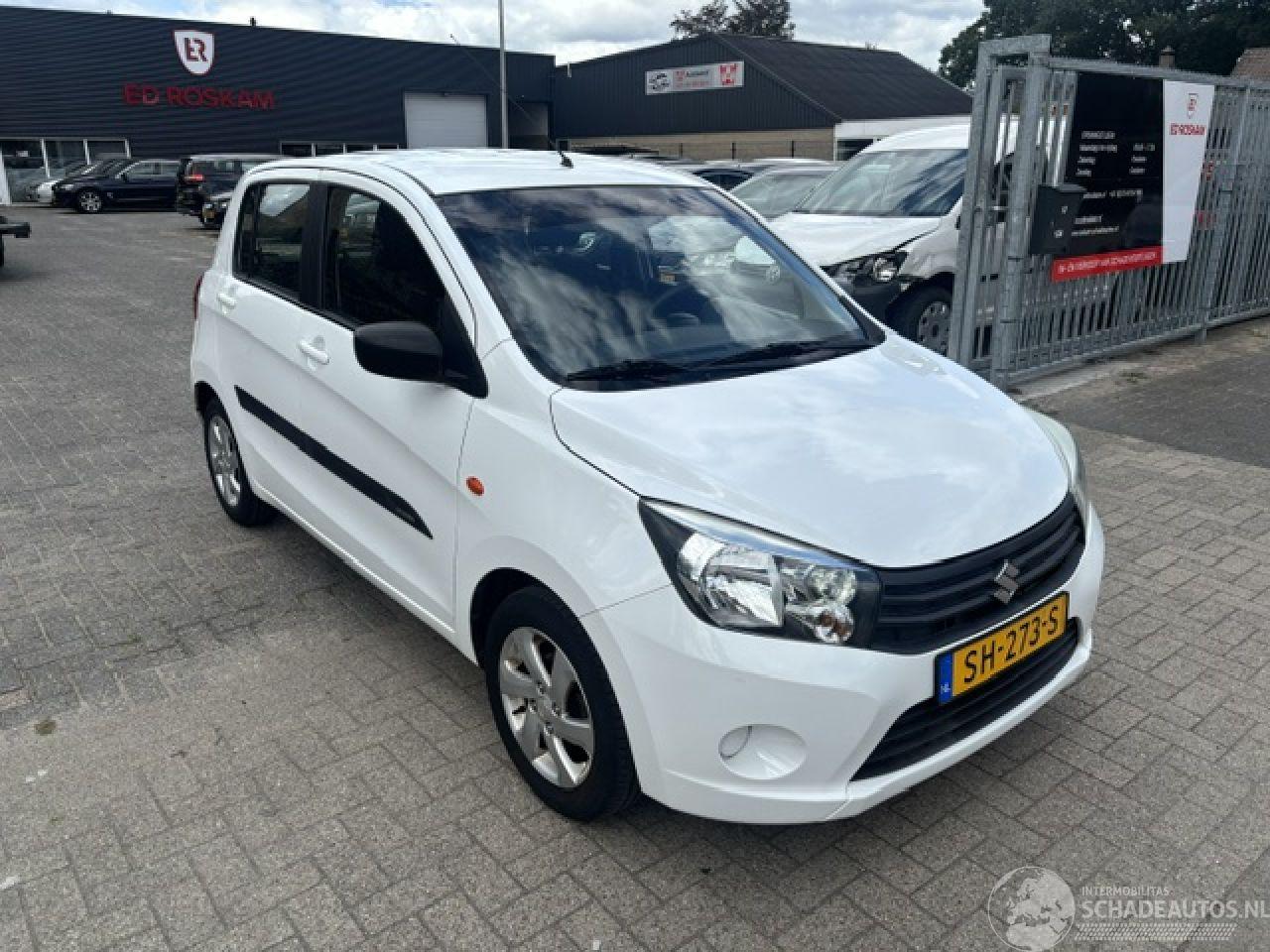 Suzuki Celerio 1.0 Comfort airco