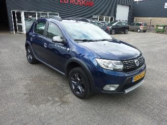skadebil auto Dacia Sandero 0.9 TCE SL STEPWAY 2017/10