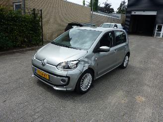 Volkswagen Up! 1.0 HIGH UP! BLUEM. picture 4