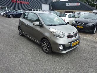 škoda osobní automobily Kia Picanto 1.0 CVVT DESIGN EDITION AIRCO 2013/1