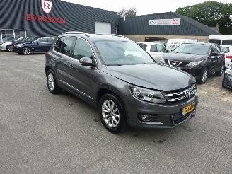 Schadeauto Volkswagen Tiguan 1.4 TSI SPORT&STYLE DSG 2015/7
